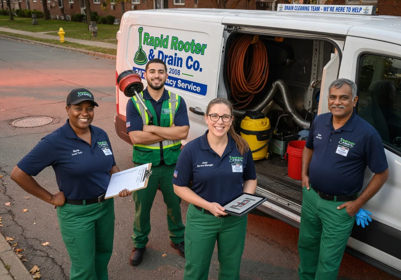 Drain Cleaning company in Apple Valley, MN